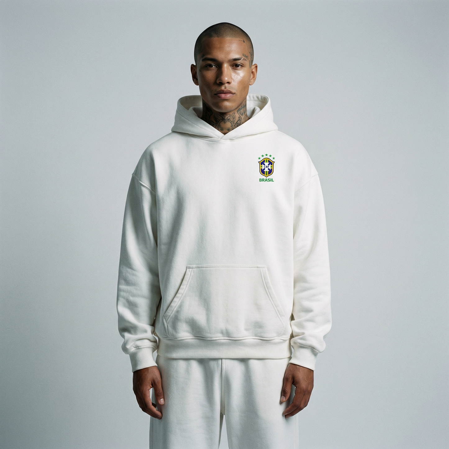 BRASIL WCP HOODIE