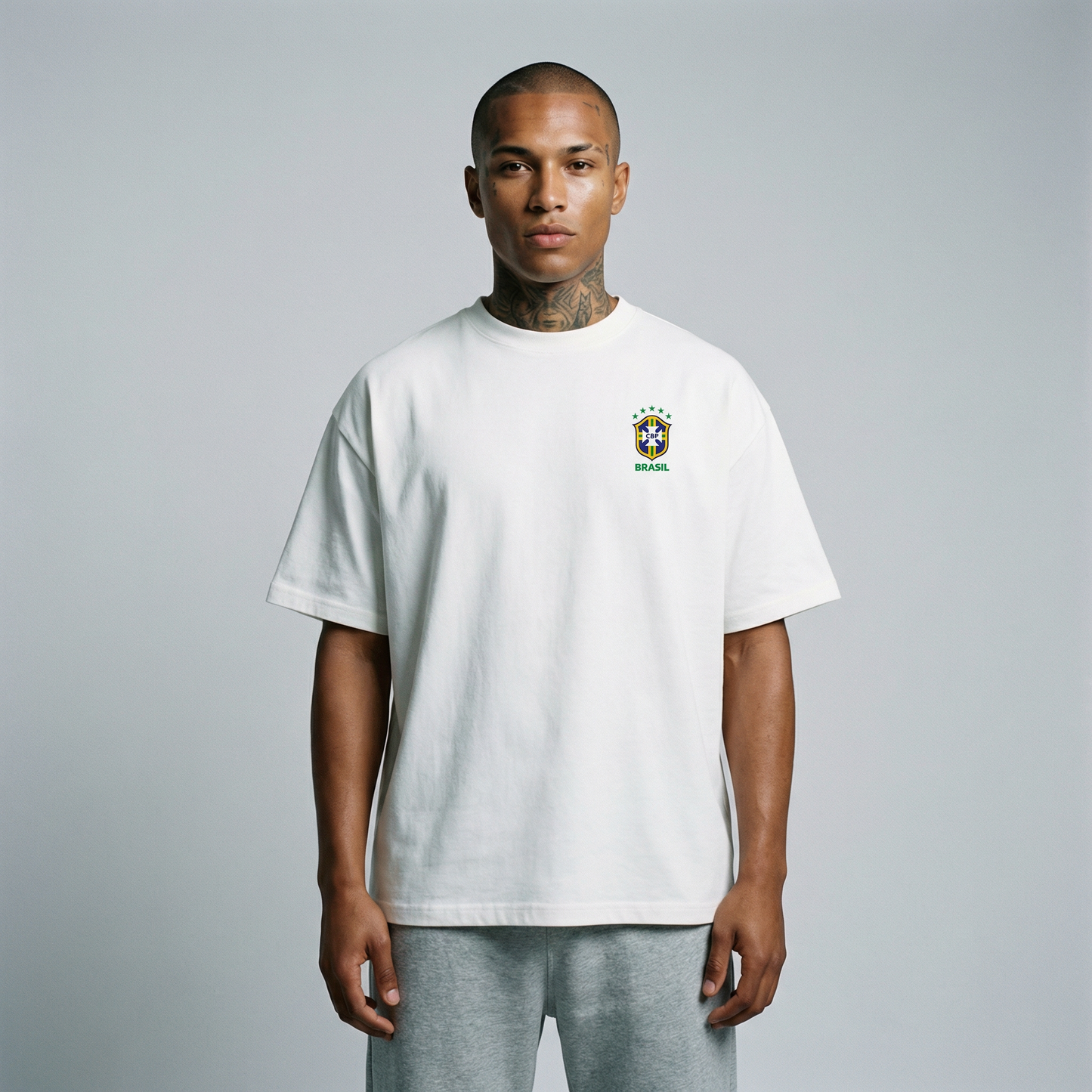 BRASIL WCP TEE