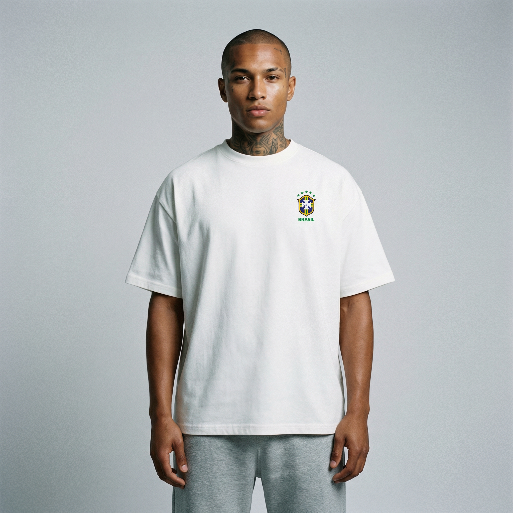 BRASILIEN WCP TEE