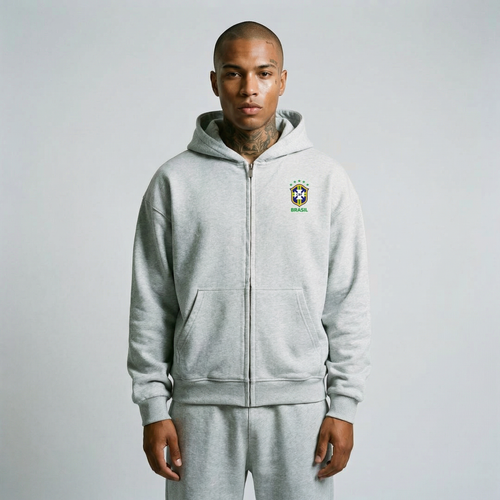 BRASIL WCP ZIPPER