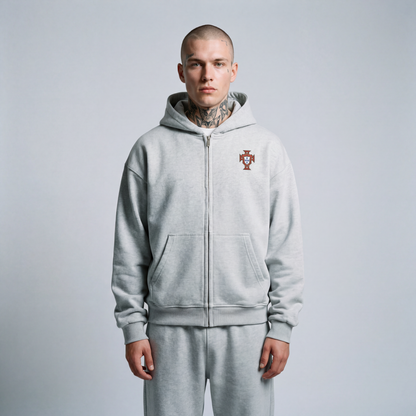 PORTUGAL WCP ZIPPER
