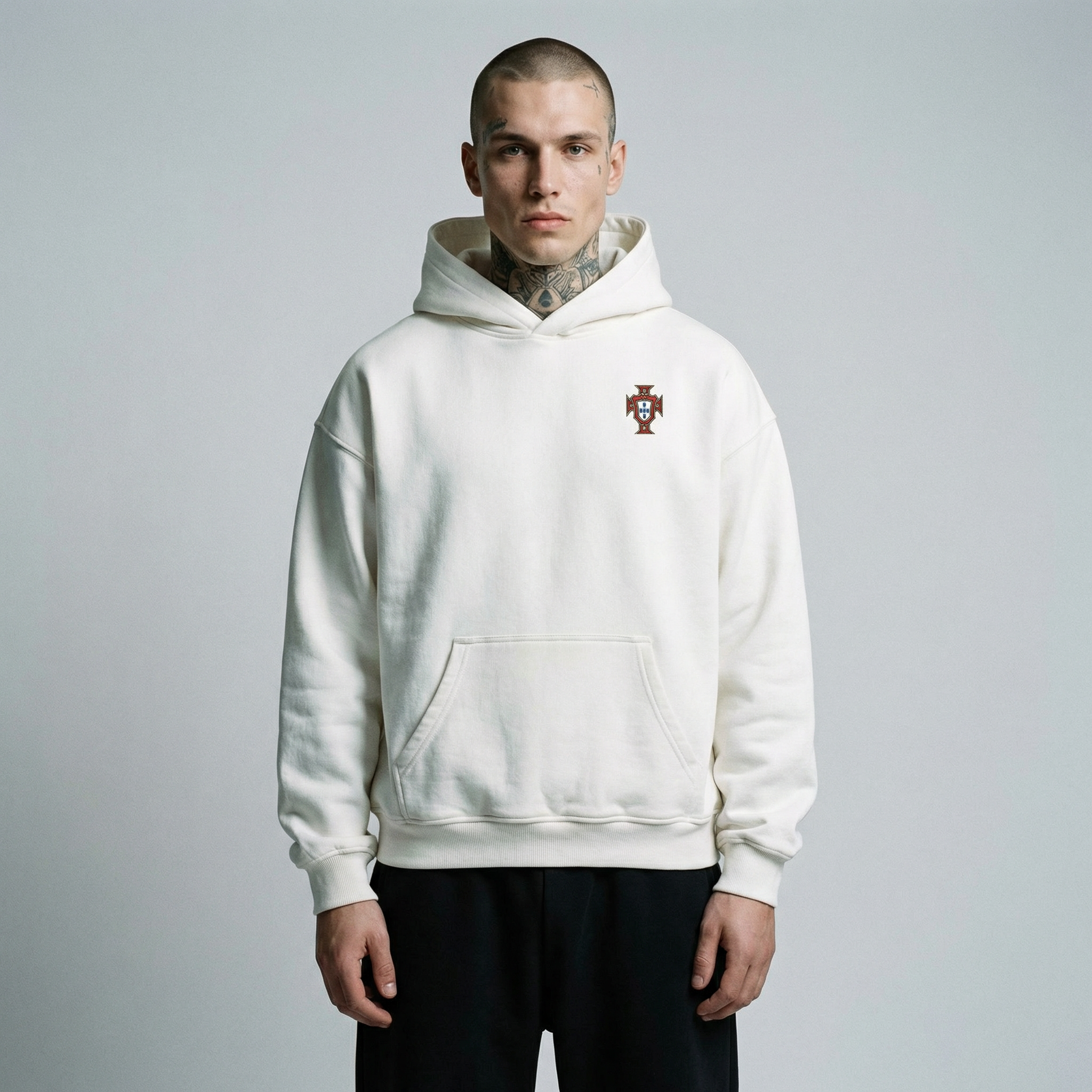 PORTUGAL WCP HOODIE