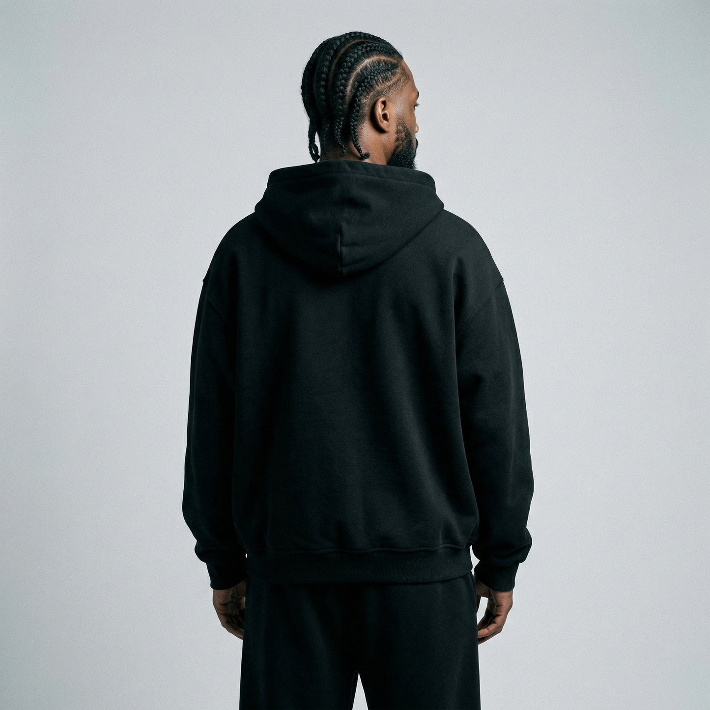 BRASIL V2 BASIC HEAVY ZIPPER