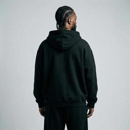 BRASIL V2 BASIC HEAVY ZIPPER