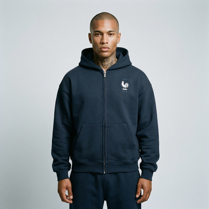 FRANCE WCP ZIPPER