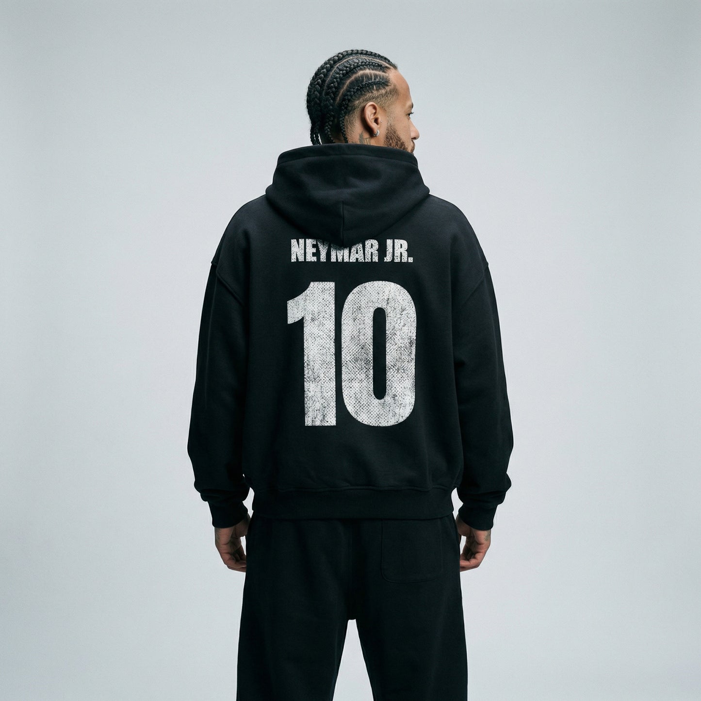 NEYMAR JR. JERSEY ZIPPER