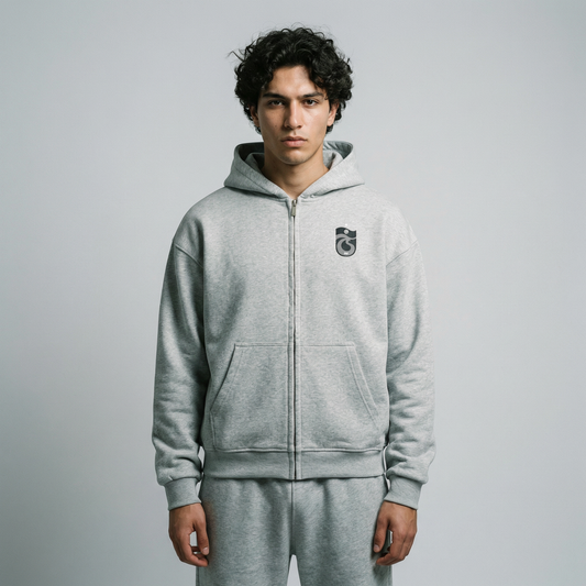 TRABZONSPOR BASIC ZIPPER