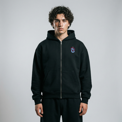 TRABZONSPOR V2 BASIC ZIPPER