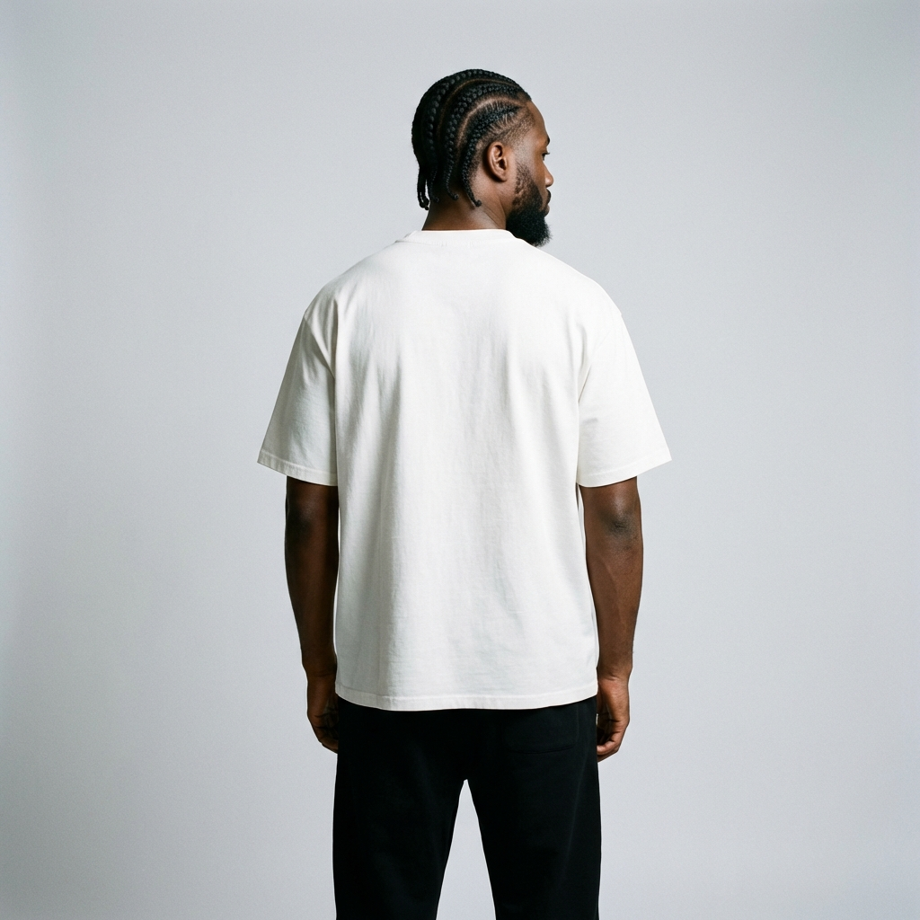 BRASIL BASIC HEAVY TEE