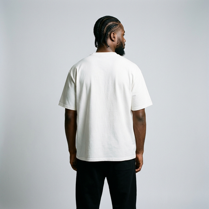 BRASIL BASIC HEAVY TEE