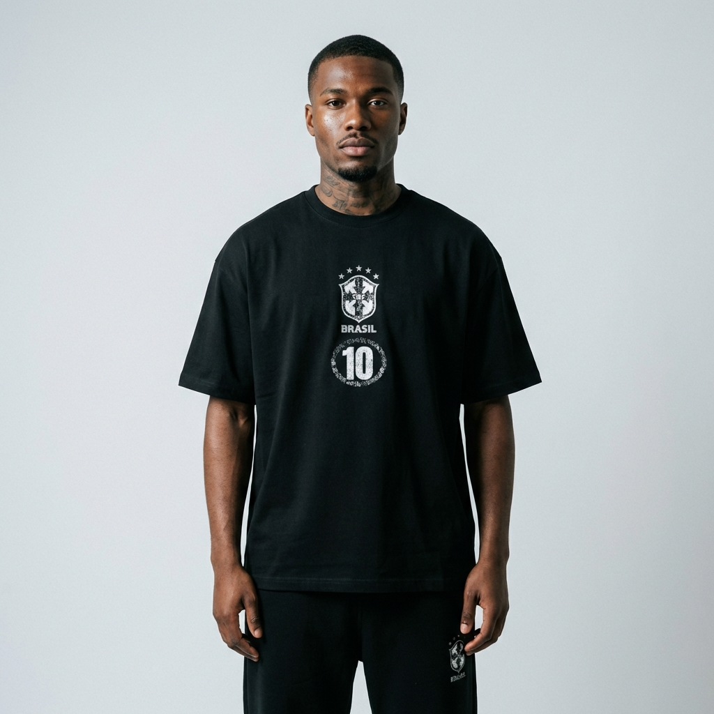 NEYMAR JR. JERSEY TEE