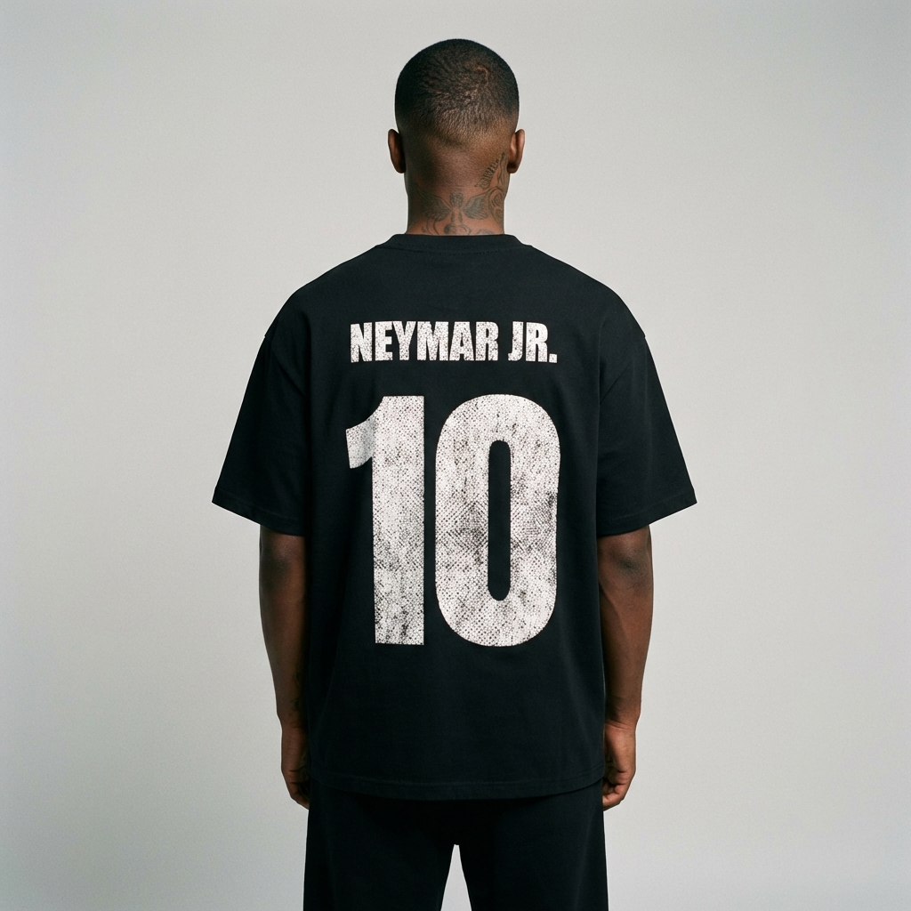 NEYMAR JR. TRIKOT-SHIRT