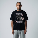 TRAVIS SCOTT RAP-SHIRT