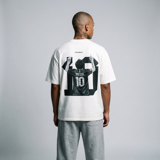 MESSI V2 BACKPRINT TEA