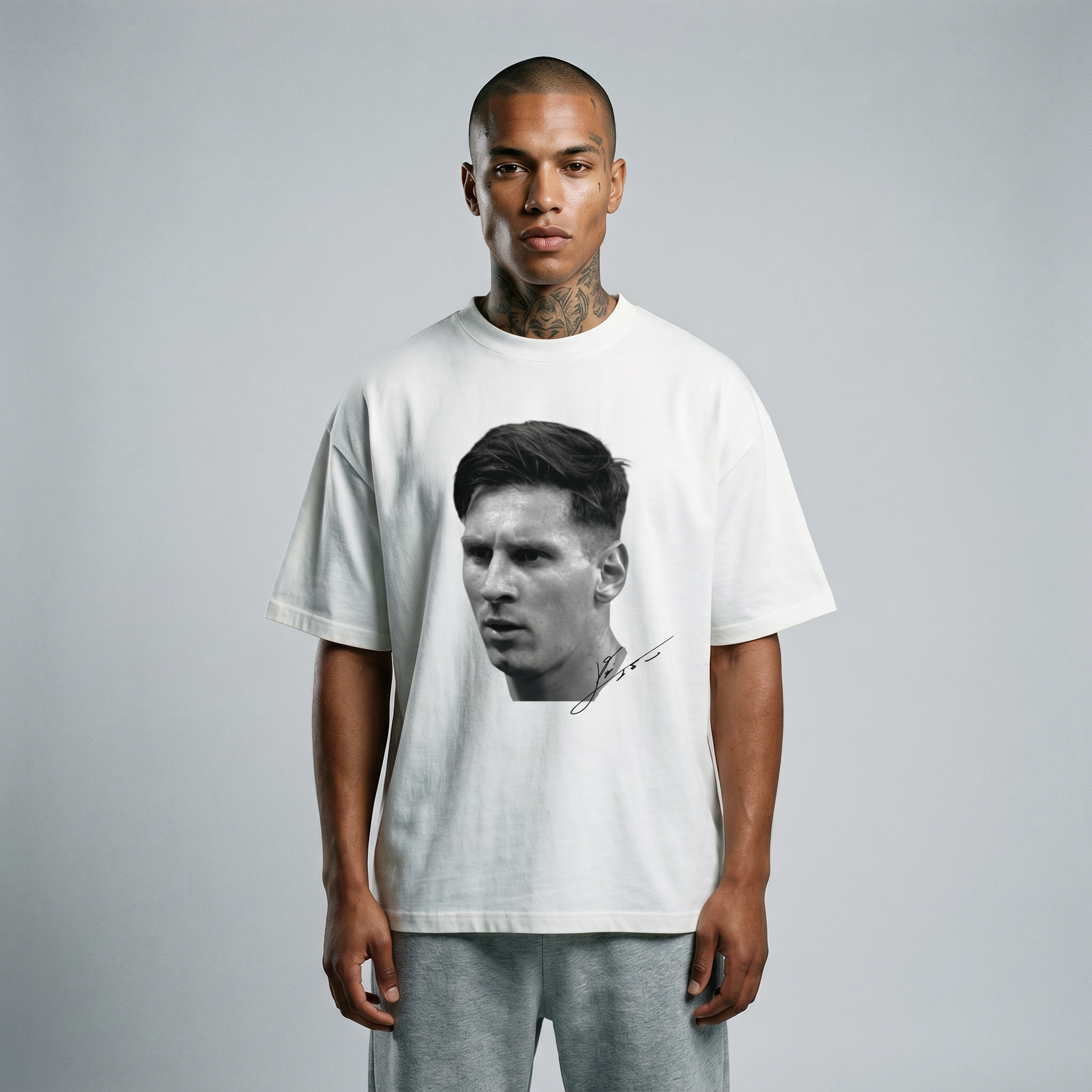 MESSI V2 T-SHIRT