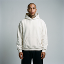 CRISTIANO RONALDO RÜCKSEITE KAPUZENPULLOVER