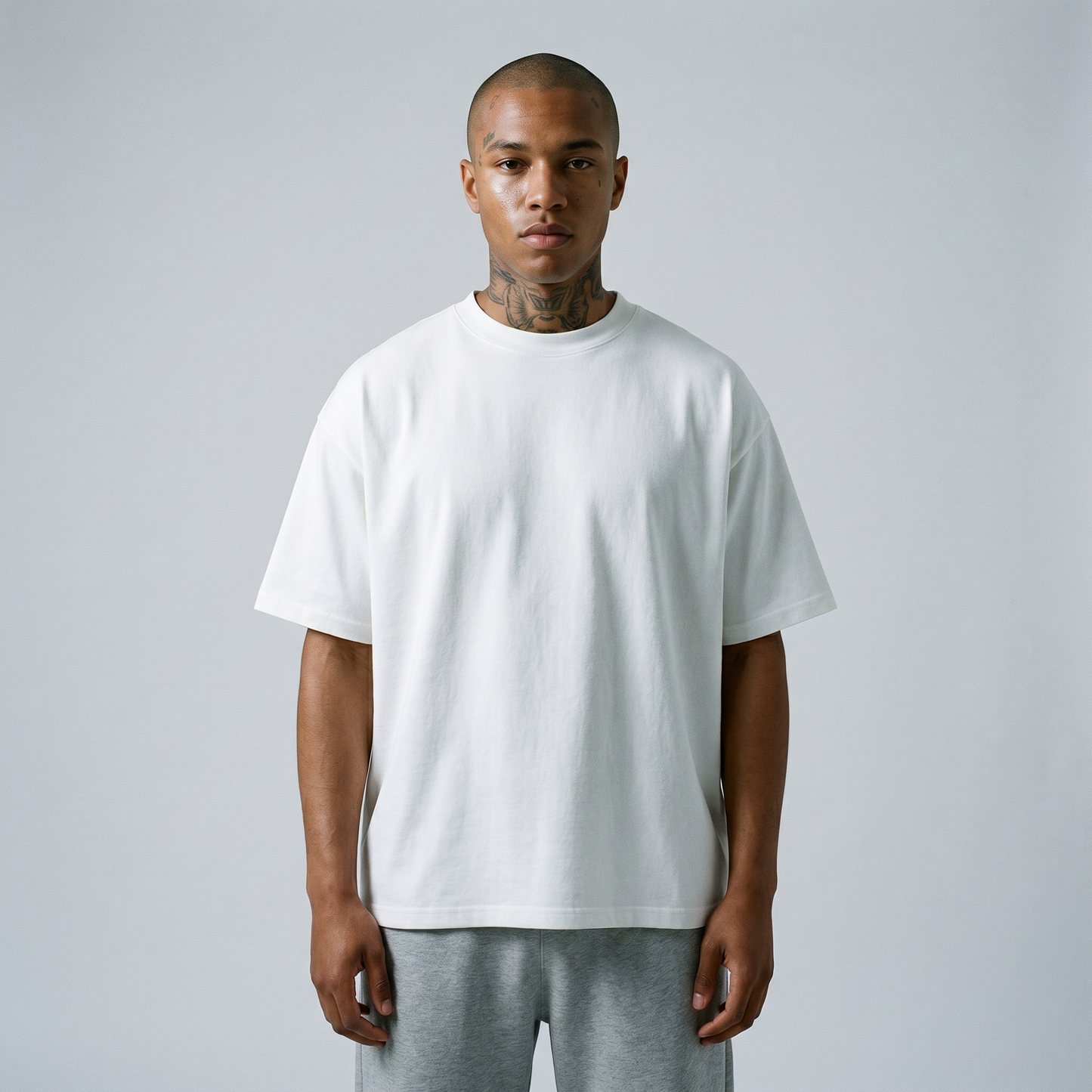 ALEX DE SOUZA BACKPRINT TEE