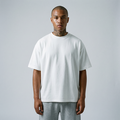 ALEX DE SOUZA BACKPRINT TEE