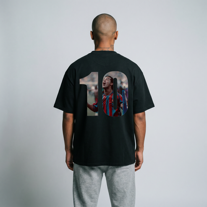 RONALDINHO BACKPRINT TEE
