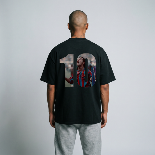 RONALDINHO BACKPRINT TEE