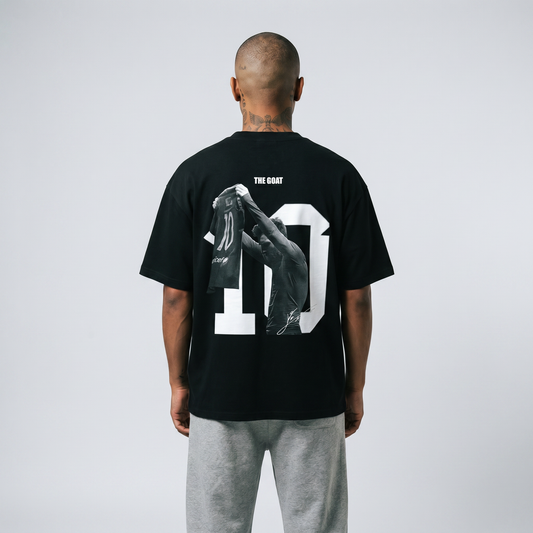 MESSI BACKPRINT TEE