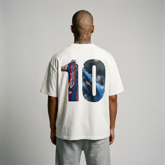 MESSI V3 BACKPRINT TEE