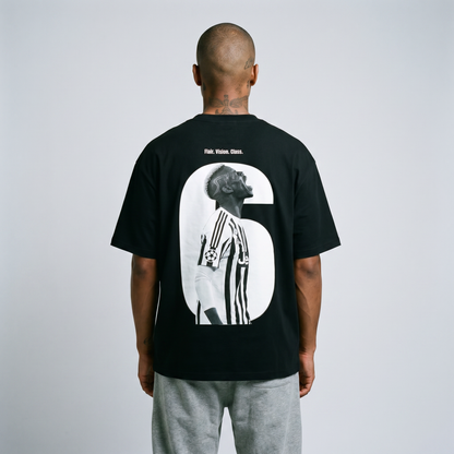 POGBA BACKPRINT TEE