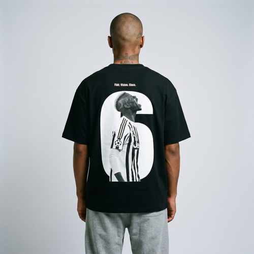 POGBA RÜCKENDruck-T-SHIRT
