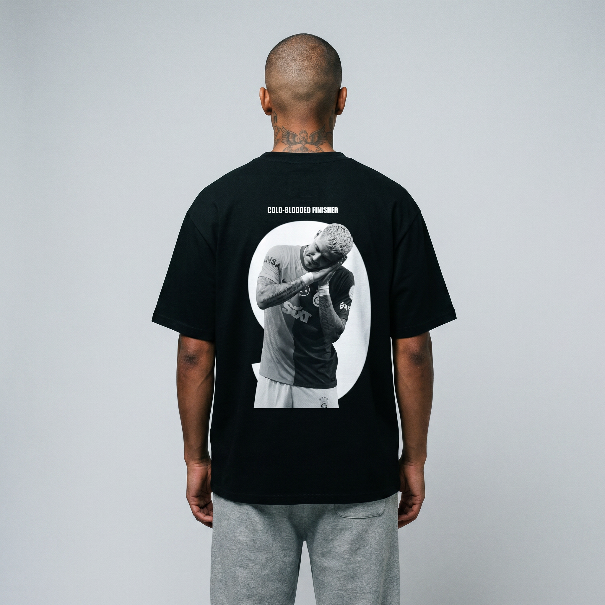 ICARDI BACKPRINT TEE