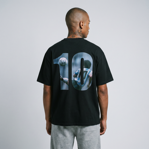 MARADONA V2 BACKPRINT TEE