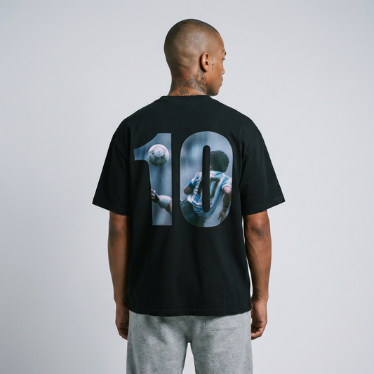 MARADONA V2 BACKPRINT TEE