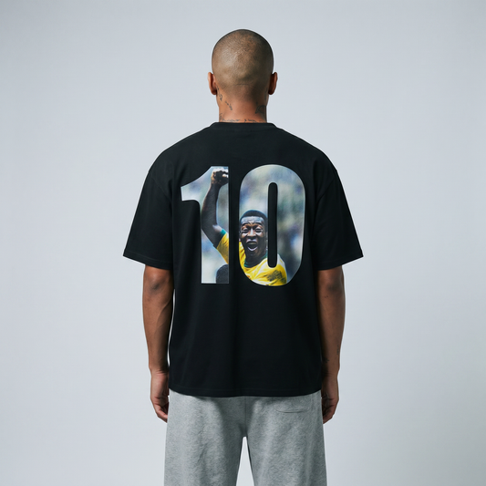 PELE BACKPRINT TEE