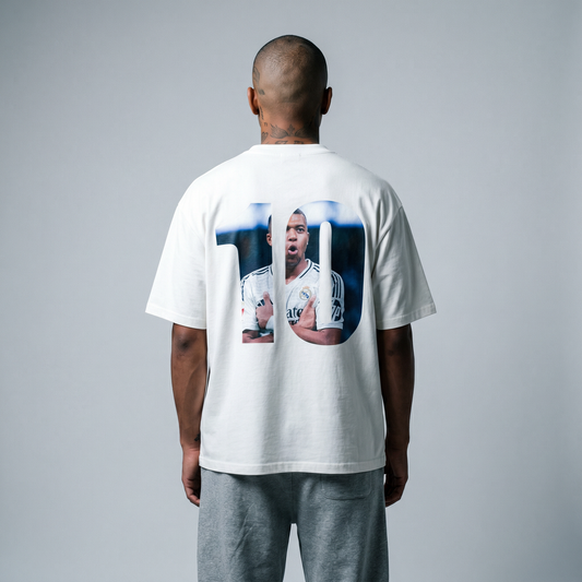 MBAPPE BACKPRINT TEE