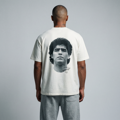 MARADONA BACKPRINT TEE