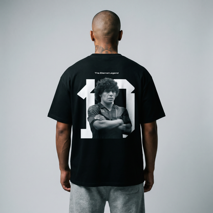 MARADONA V3 BACKPRINT TEE