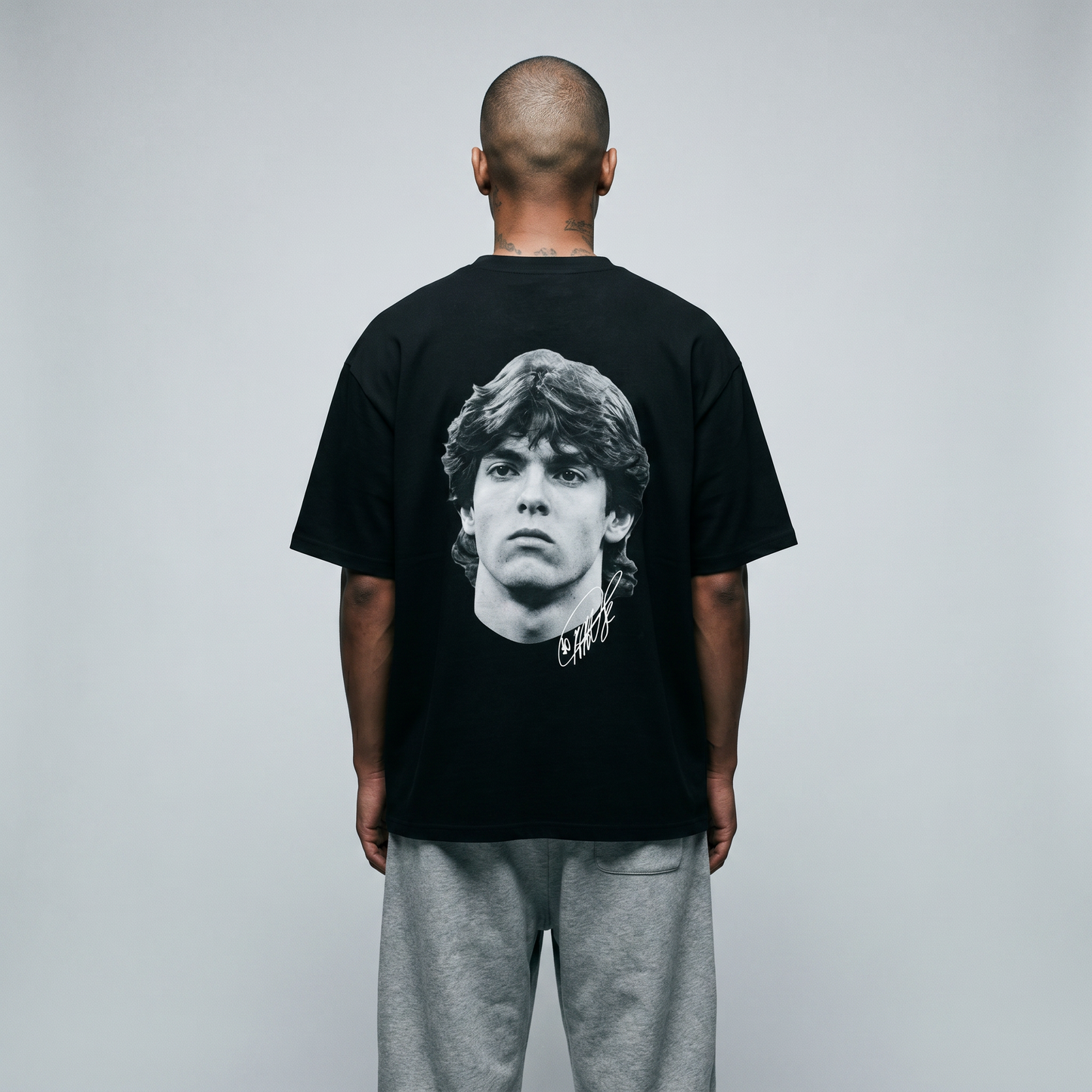 KAKA BACKPRINT TEE