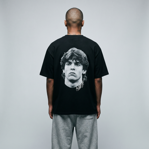KAKA BACKPRINT T-SHIRT