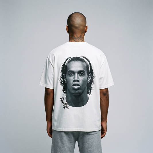 RONALDINHO V3 BACKPRINT TEE