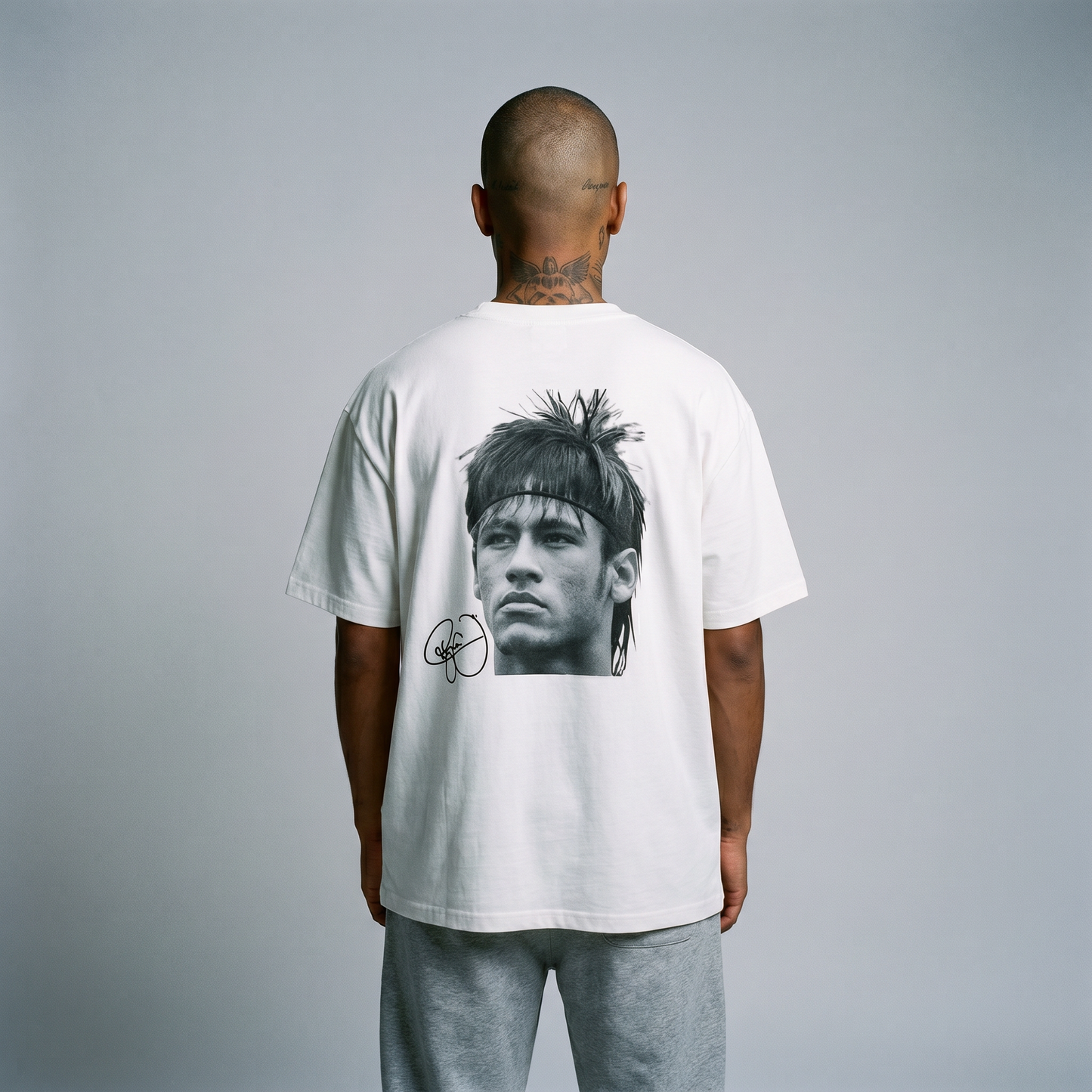 NEYMAR V3 BACKPRINT TEE