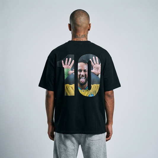 NEYMAR V6 BACKPRINT TEE