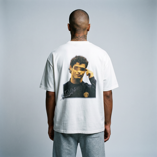 CRISTIANO RONALDO V3 BACKPRINT TEE