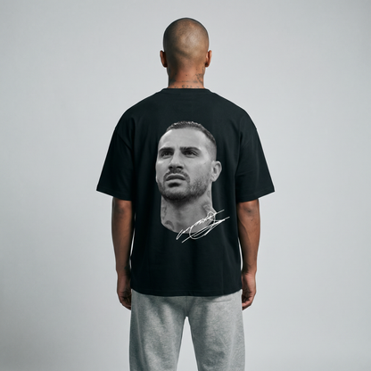 QUARESMA V2 BACKPRINT TEE