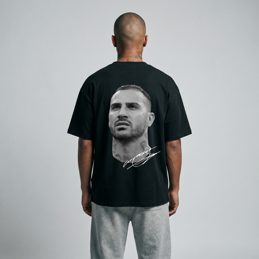 QUARESMA V2 BACKPRINT TEE