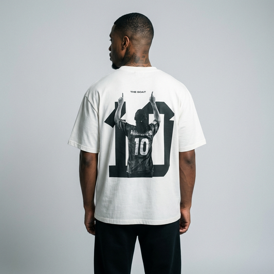 RONALDINHO V2 BACKPRINT TEE