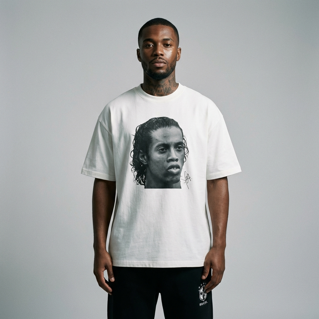 RONALDINHO V2 TEE