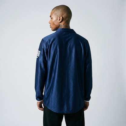 PSG 2001/02 LONGSLEEVE RETRO JERSEY