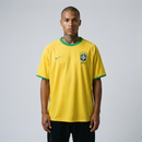 BRASILIEN 2000 RETRO-TRIKOT