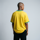 BRASILIEN 2000 RETRO-TRIKOT