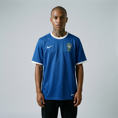 BRASIL 2006 RETRO JERSEY