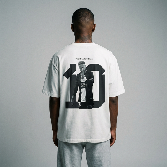 NEYMAR V4 BACKPRINT TEE
